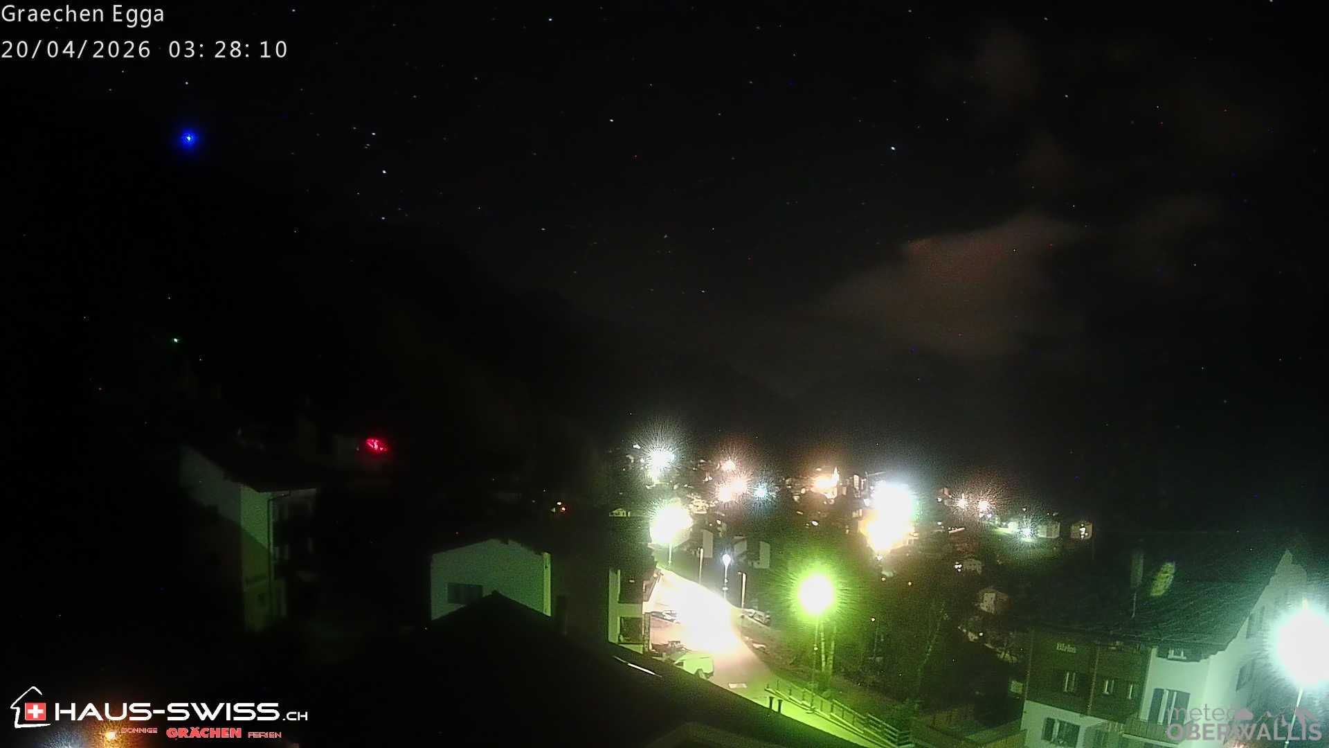 Grächen › Westen: Egga