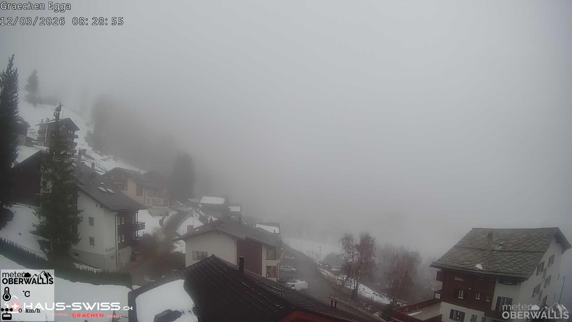 Grächen › Westen: Egga