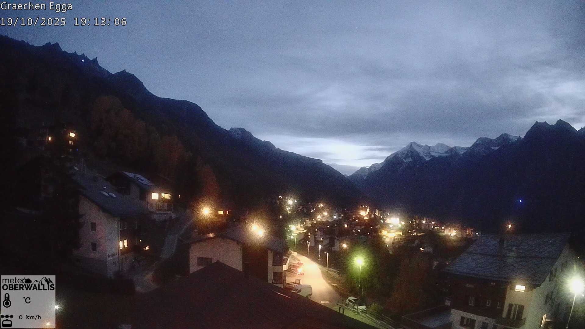 Grächen › West: Egga