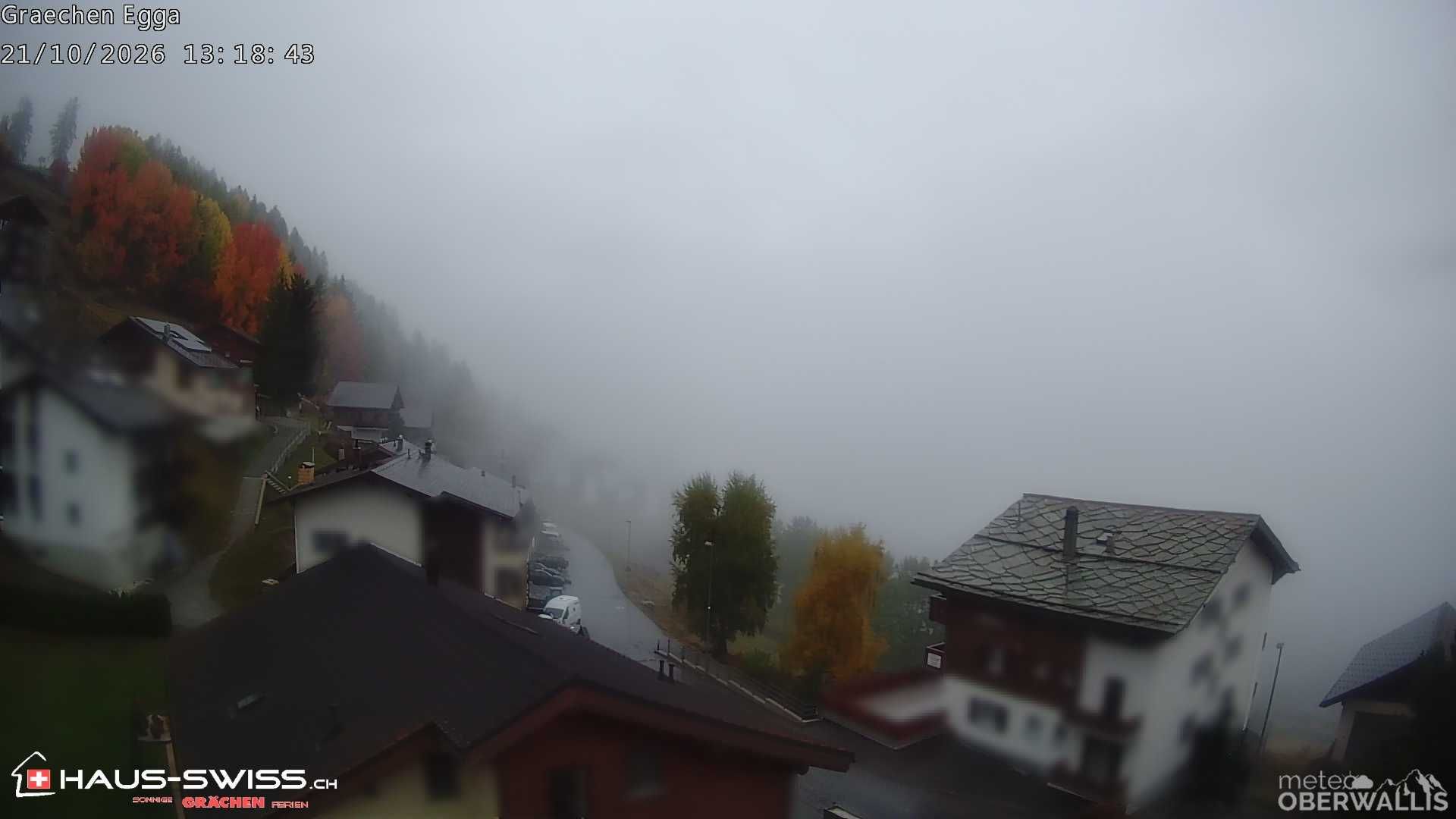 Grächen › Westen: Egga