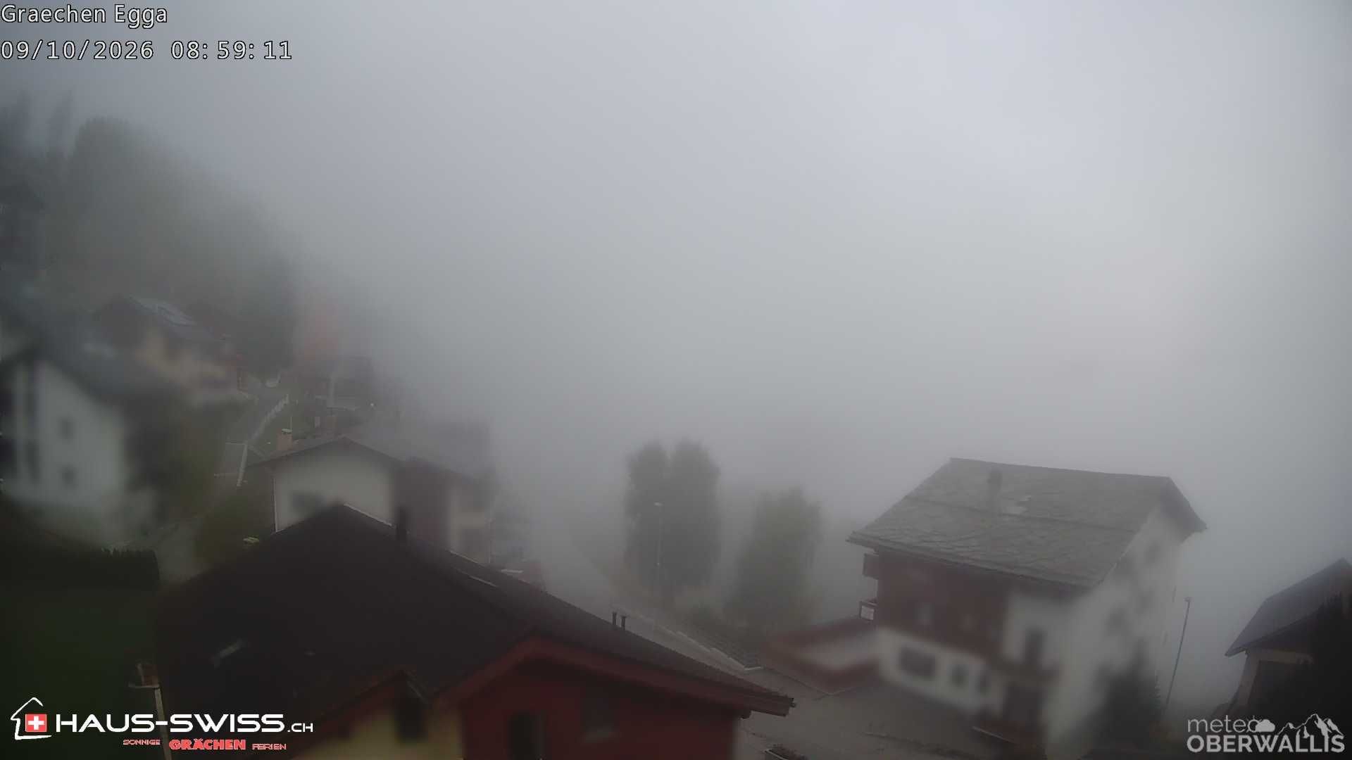 Grächen › Westen: Egga