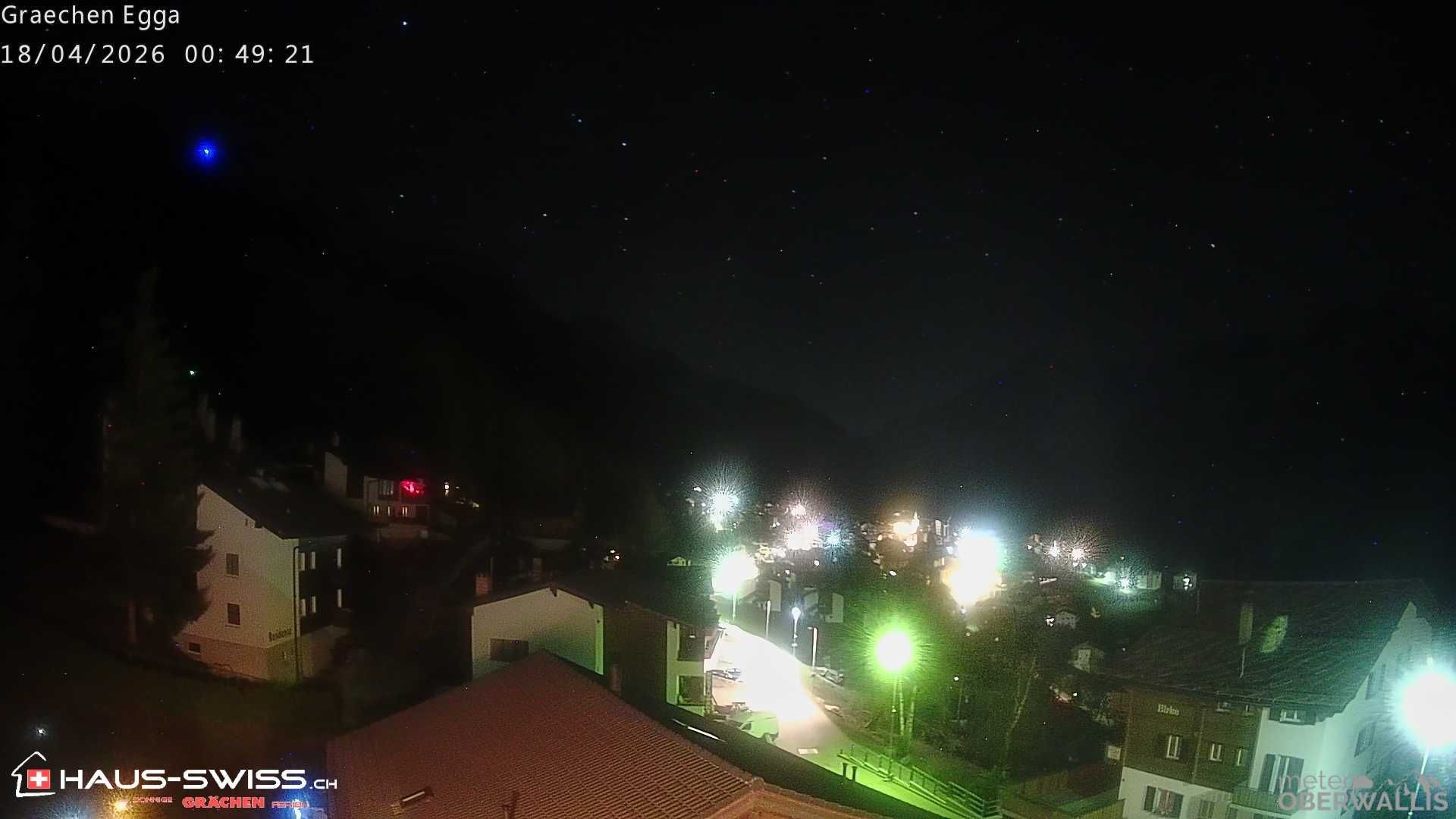 Grächen › Westen: Egga