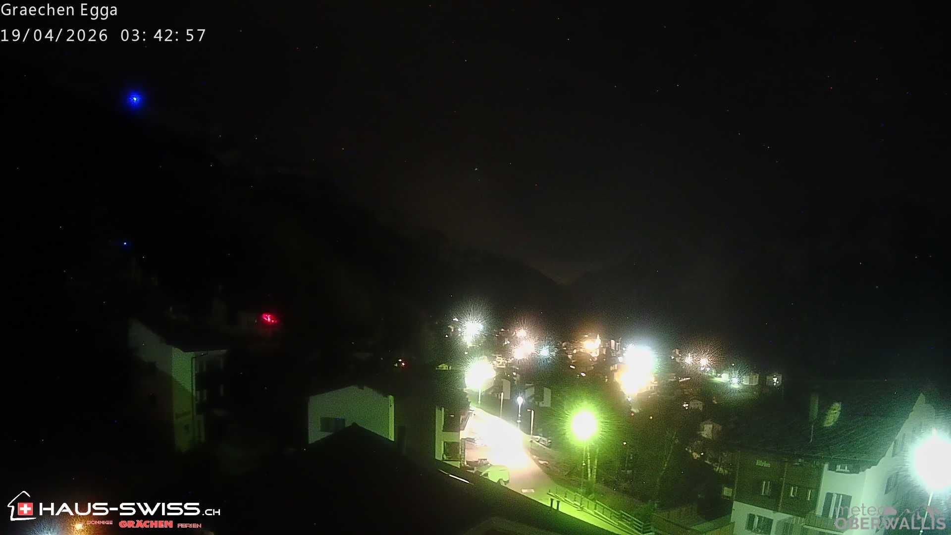 Grächen › Westen: Egga