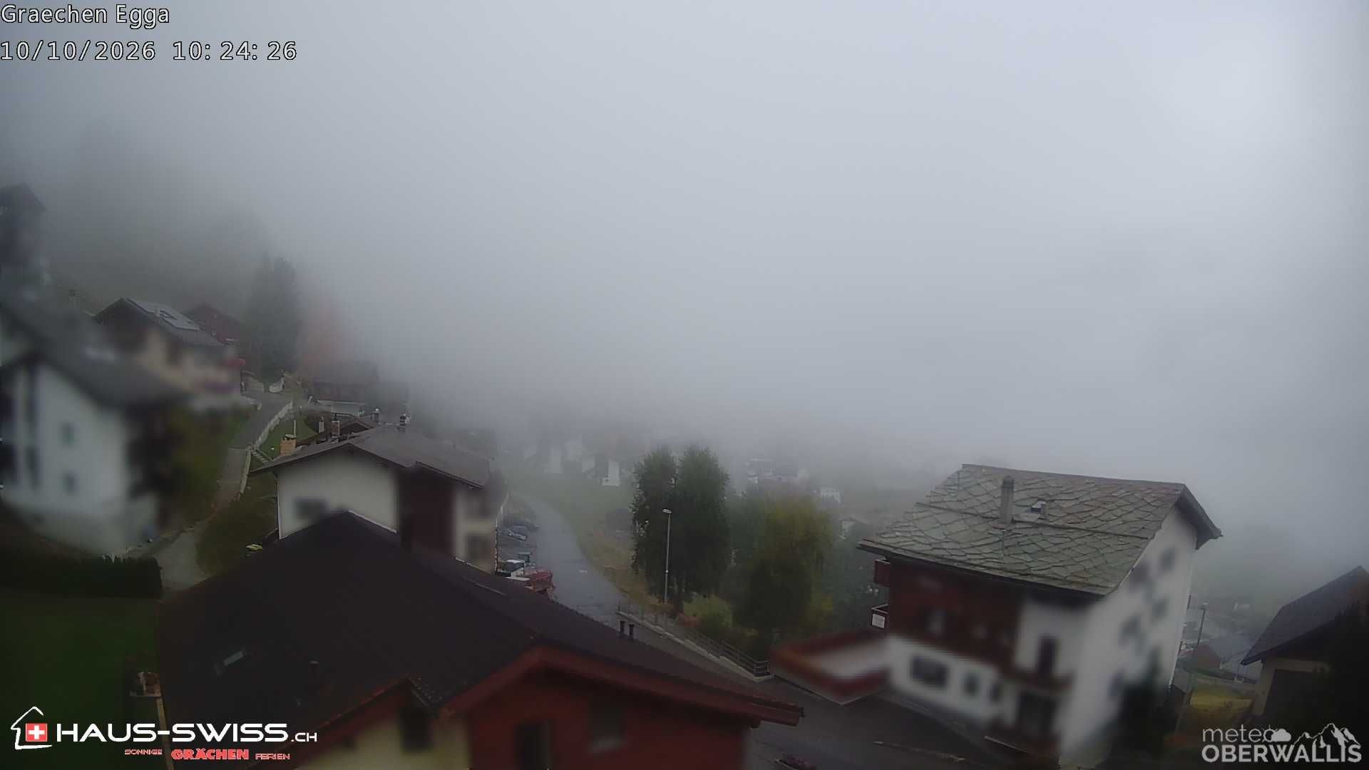 Grächen › Westen: Egga