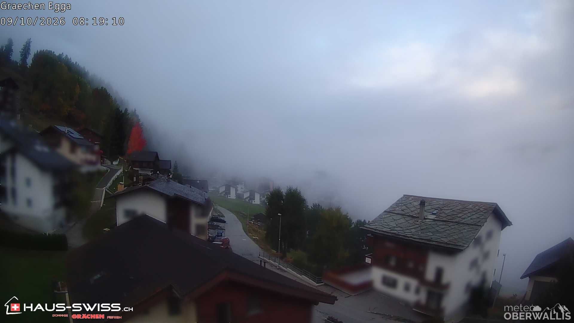 Grächen › Westen: Egga