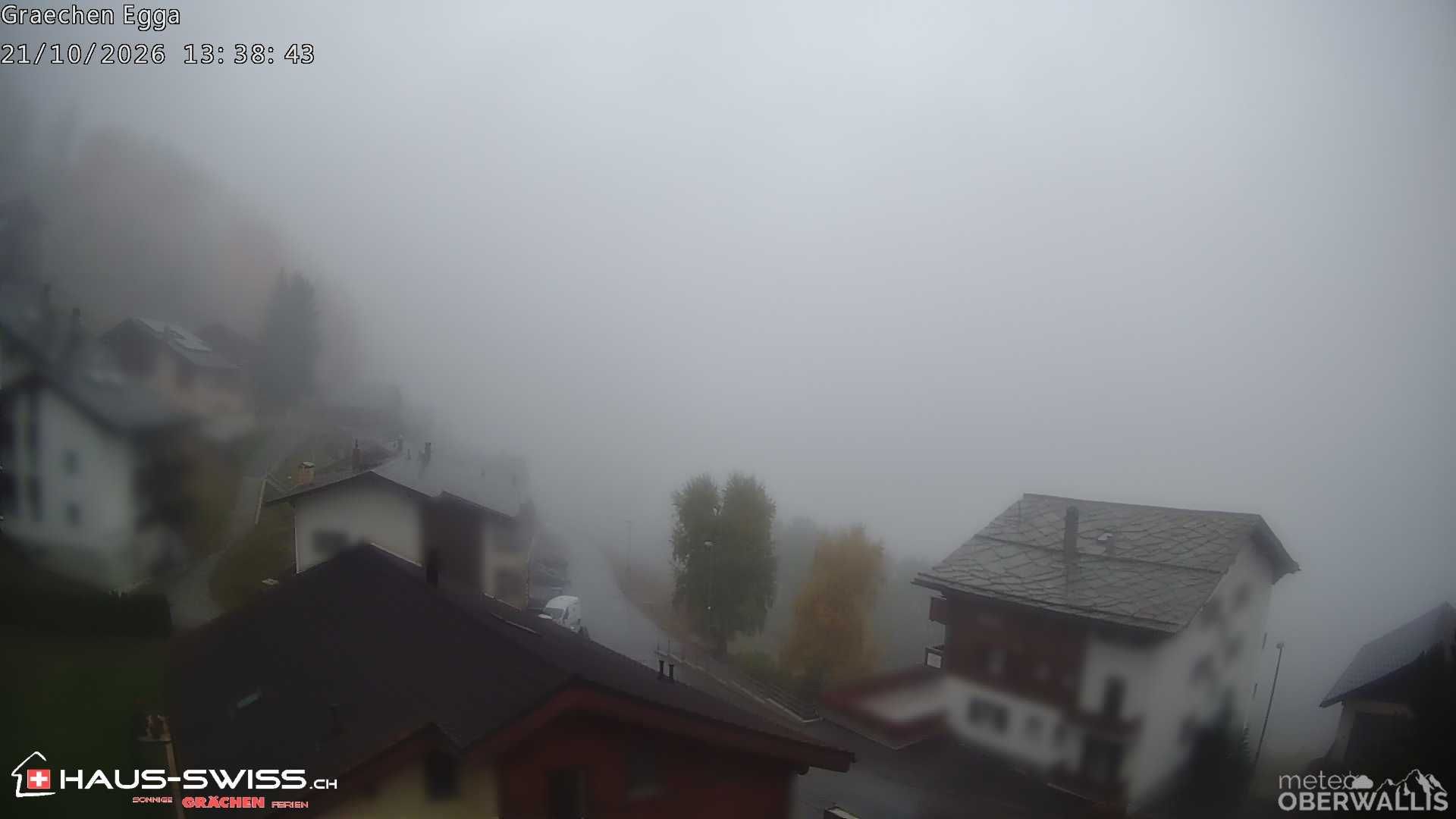 Grächen › Westen: Egga