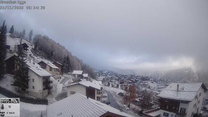 Grächen › Westen: Egga