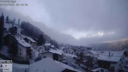 Grächen › Westen: Egga