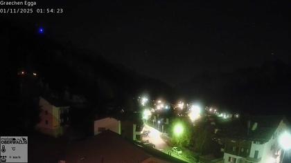 Grächen › West: Egga