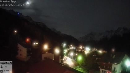 Grächen › West: Egga