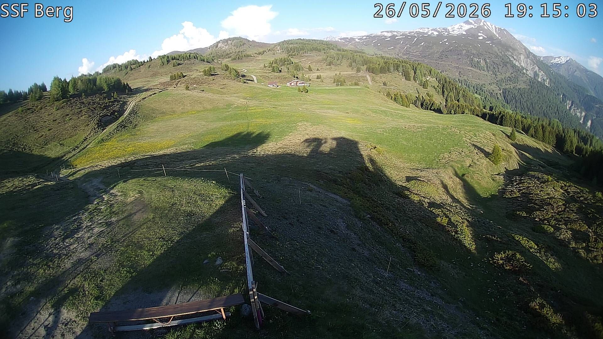 Domleschg: Feldis - Grisons, Switzerland