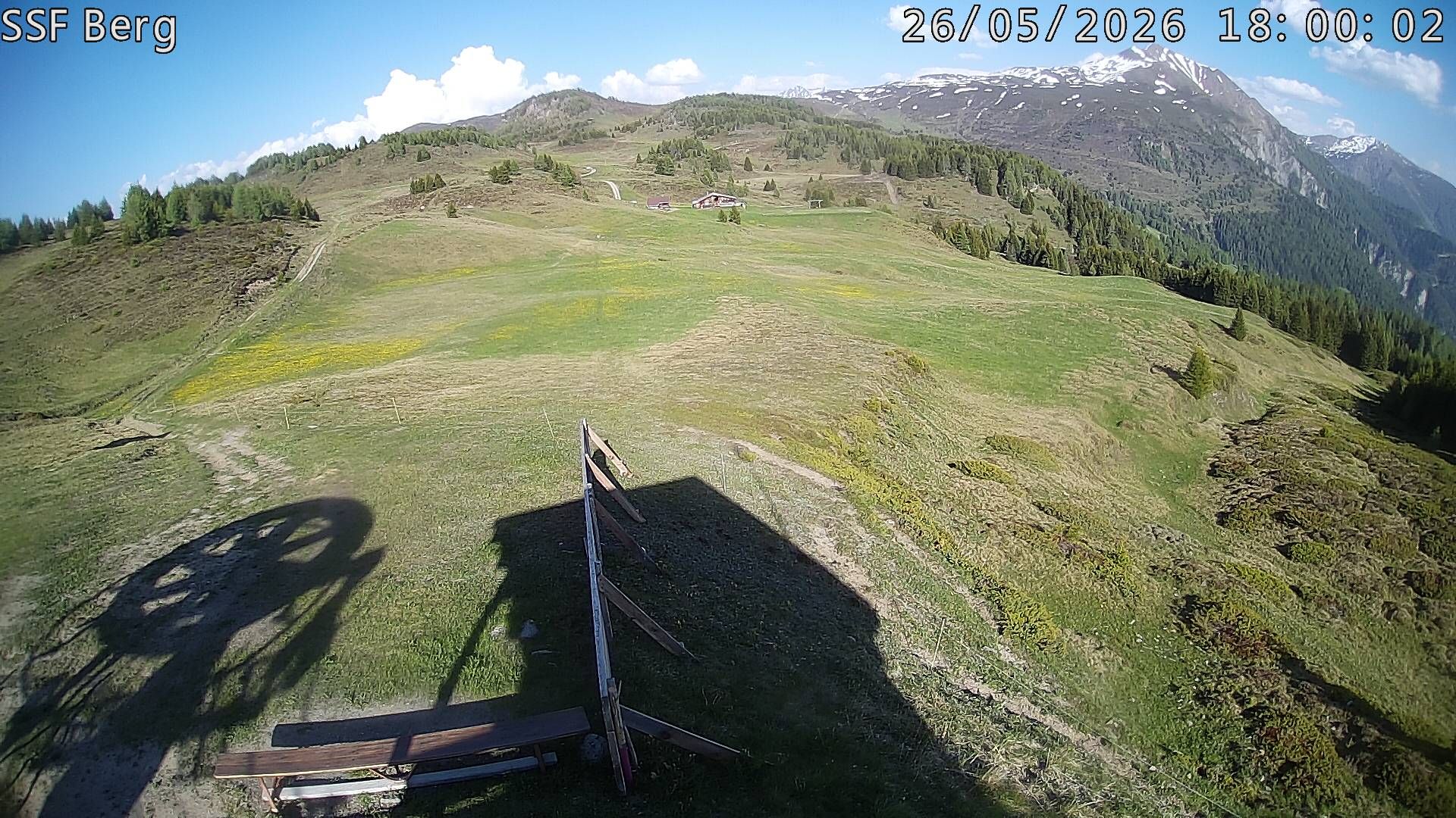 Domleschg: Feldis - Grisons, Switzerland