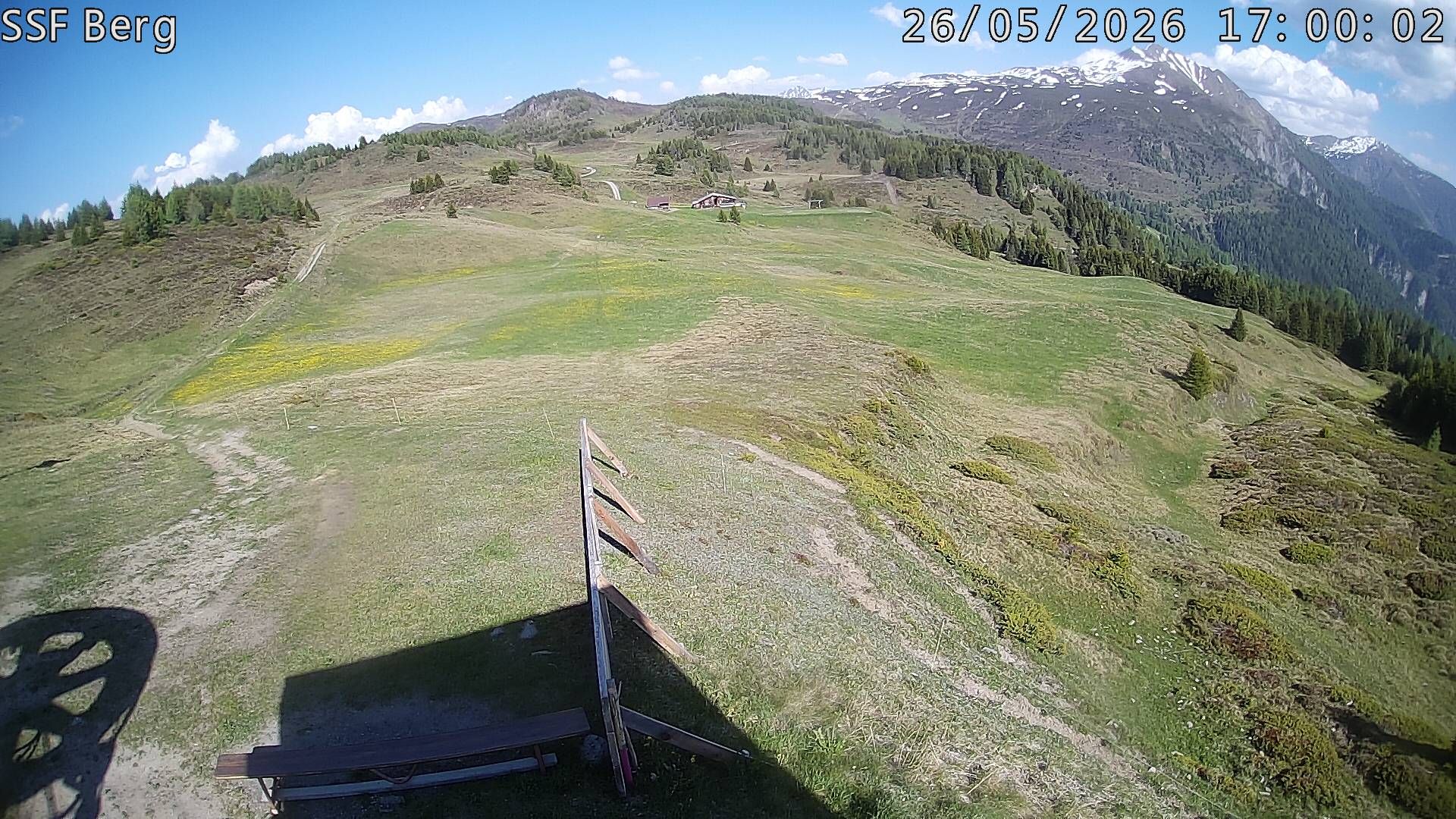 Domleschg: Feldis - Grisons, Switzerland