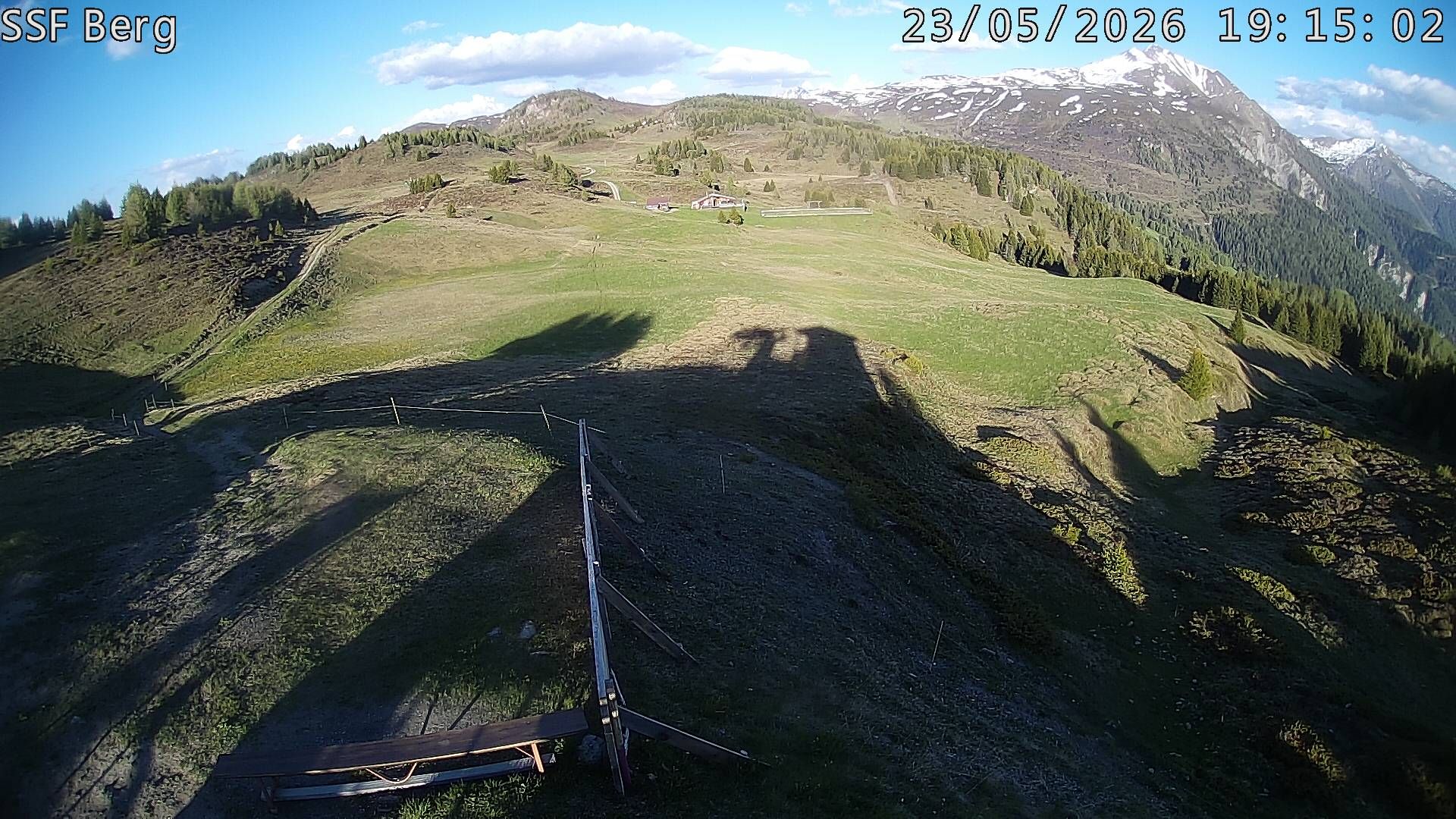 Domleschg: Feldis - Grisons, Switzerland