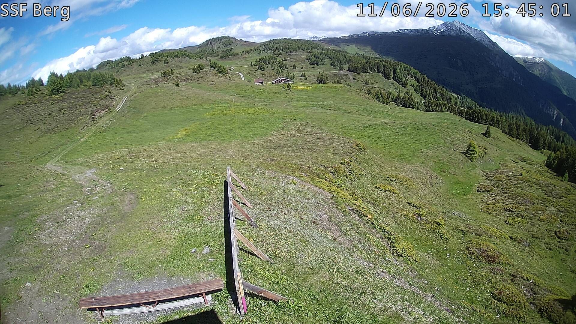 Domleschg: Feldis - Grisons, Switzerland
