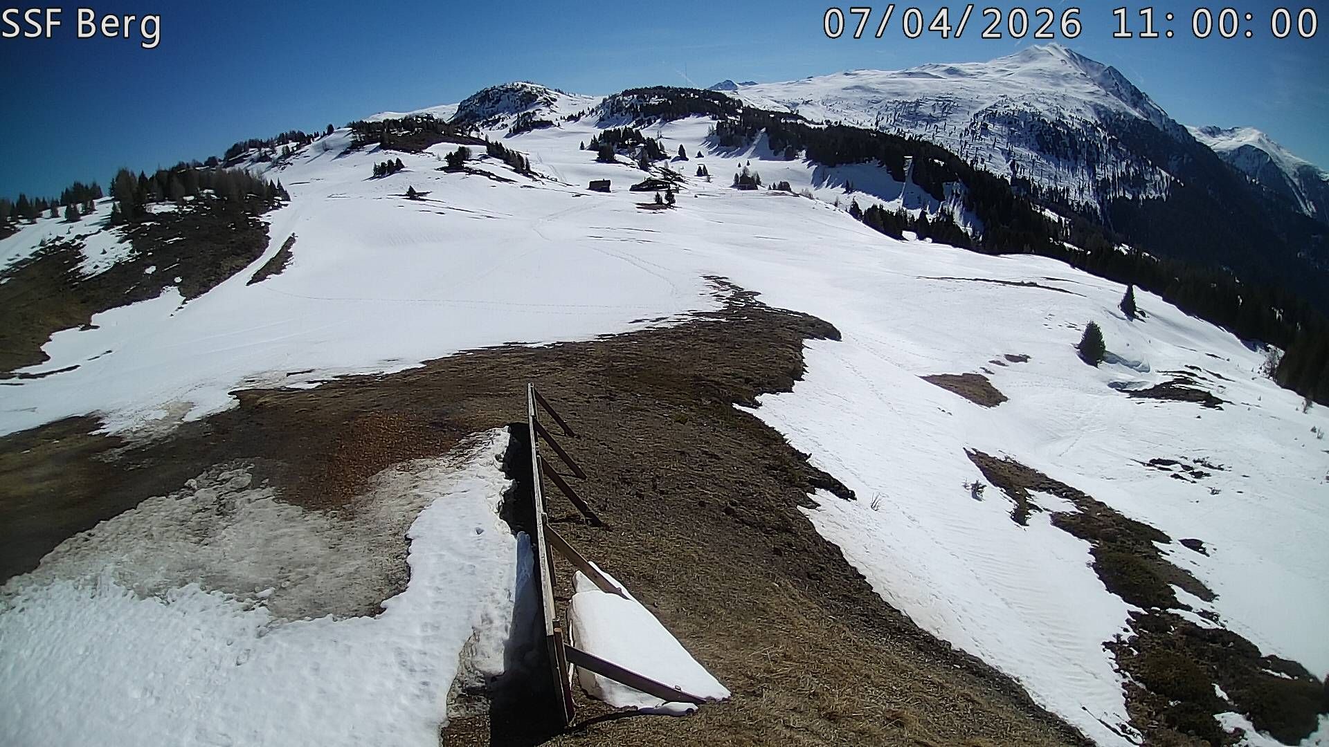 Domleschg: Feldis - Grisons, Switzerland