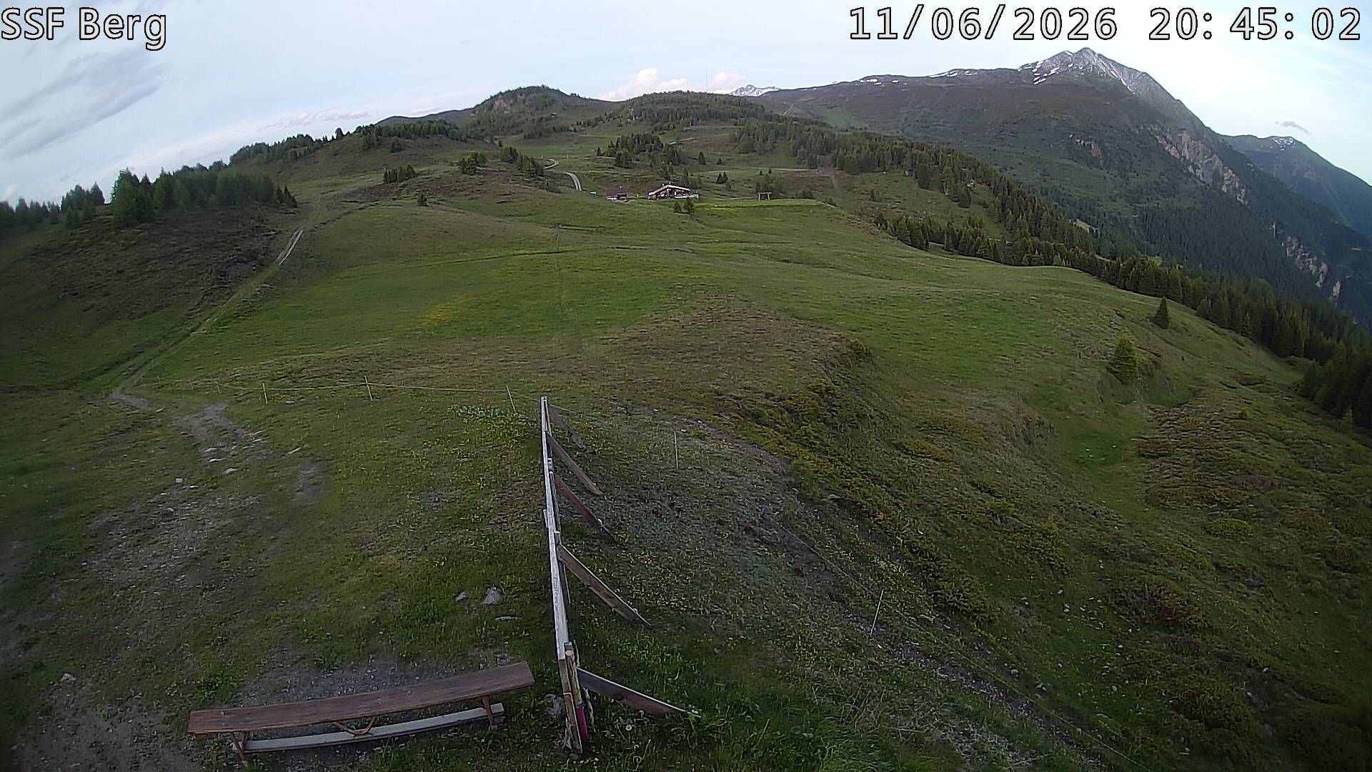 Domleschg: Feldis - Grisons, Switzerland