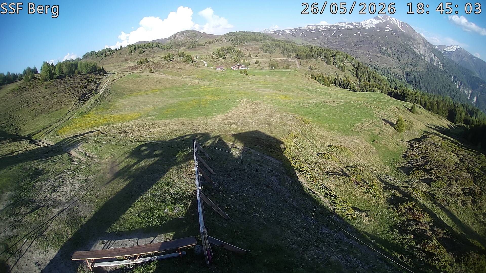 Domleschg: Feldis - Grisons, Switzerland