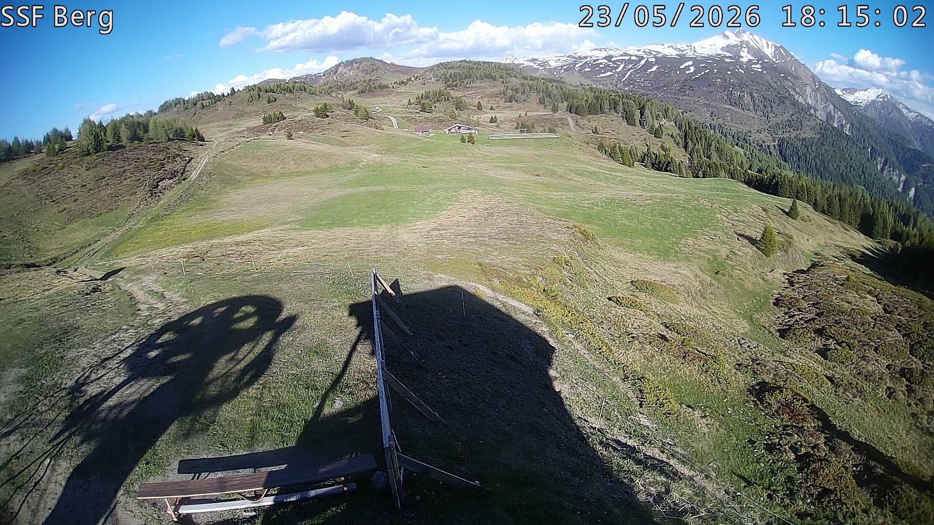 Domleschg: Feldis - Grisons, Switzerland