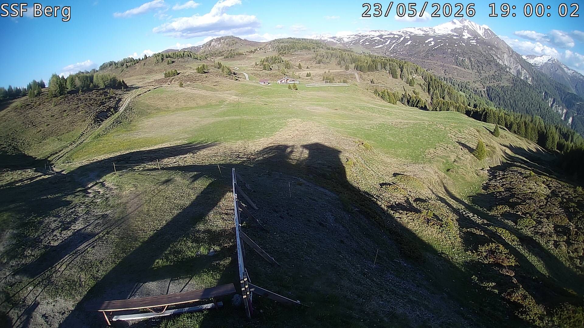 Domleschg: Feldis - Grisons, Switzerland