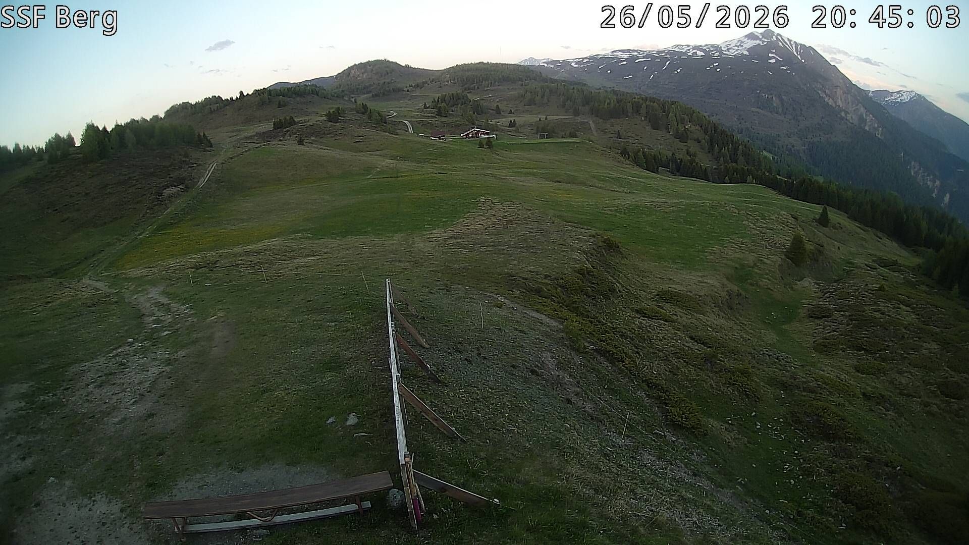 Domleschg: Feldis - Grisons, Switzerland