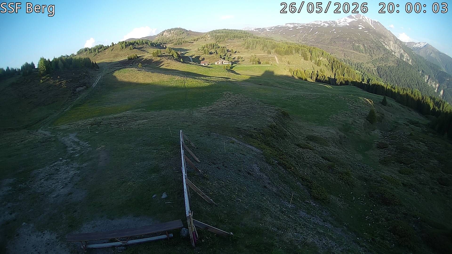 Domleschg: Feldis - Grisons, Switzerland