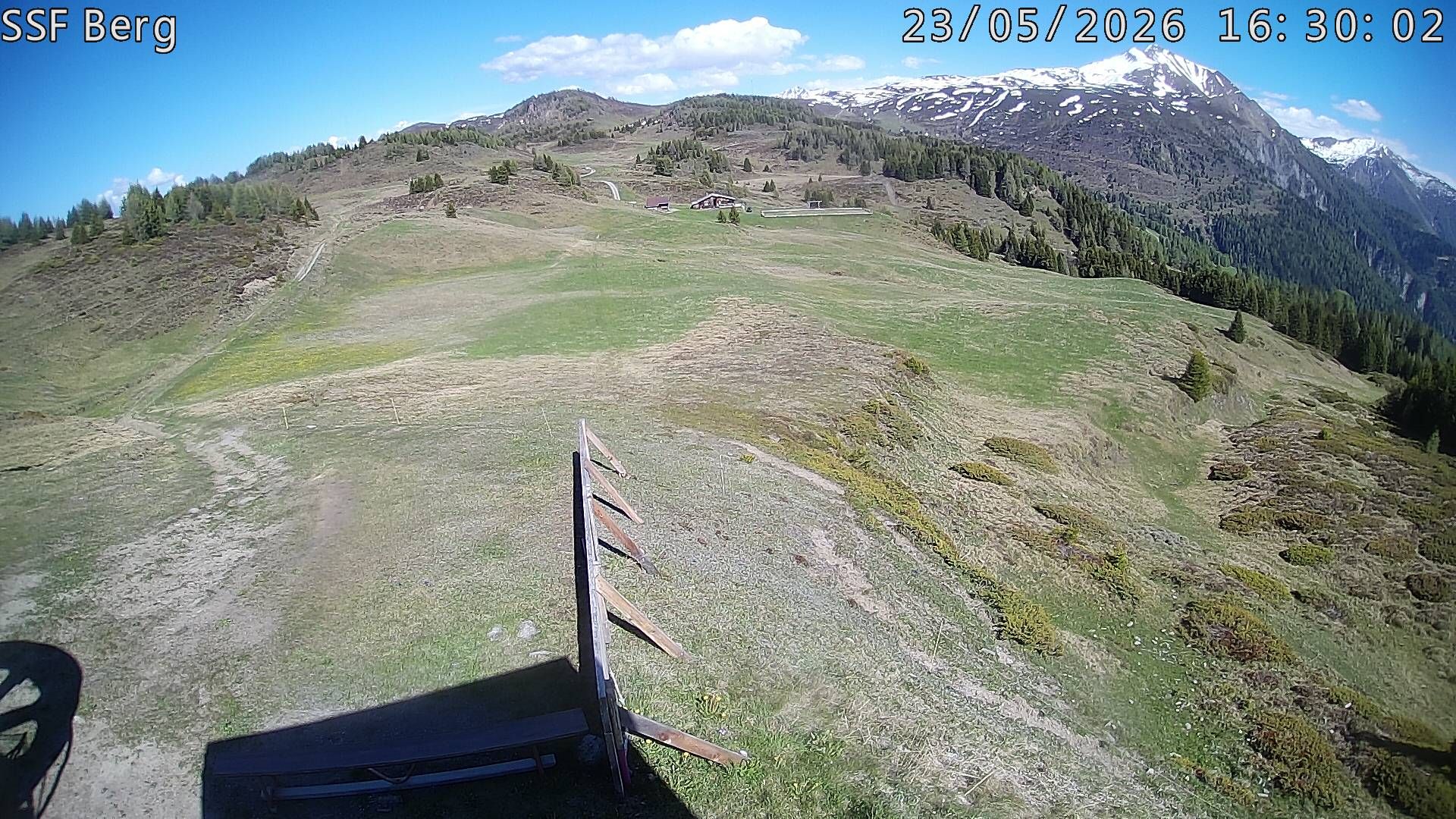 Domleschg: Feldis - Grisons, Switzerland