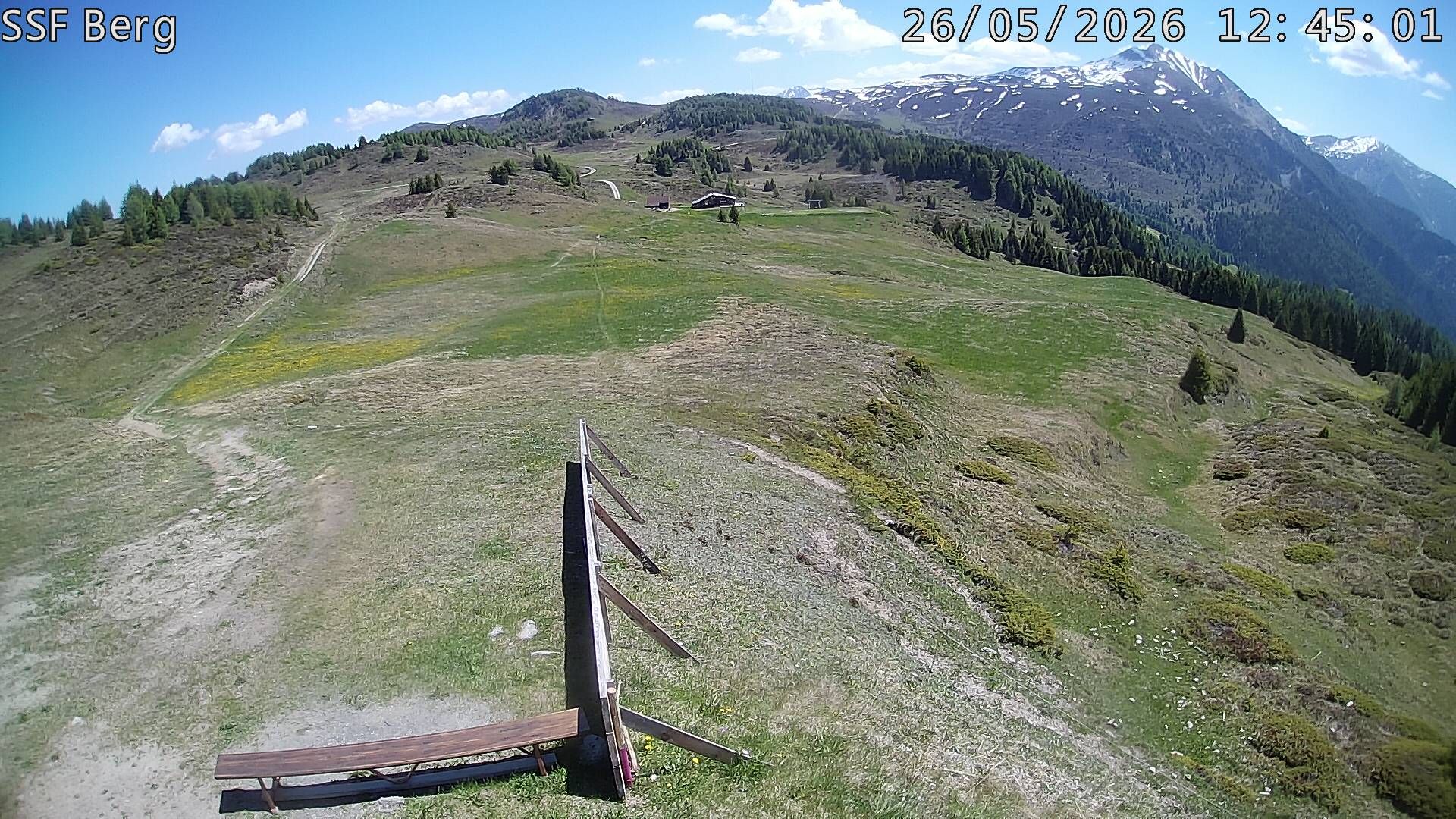 Domleschg: Feldis - Grisons, Switzerland