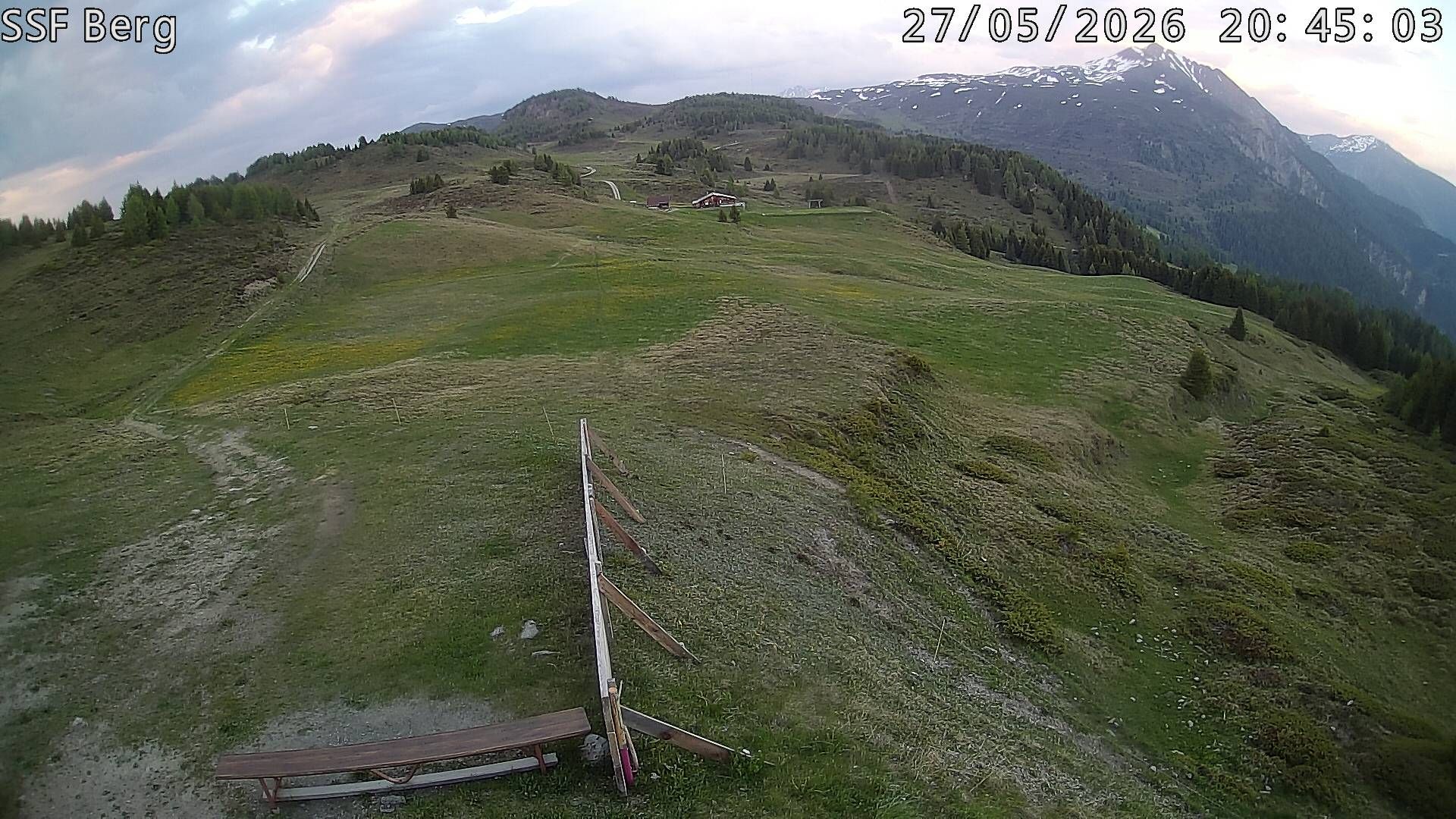 Domleschg: Feldis - Grisons, Switzerland