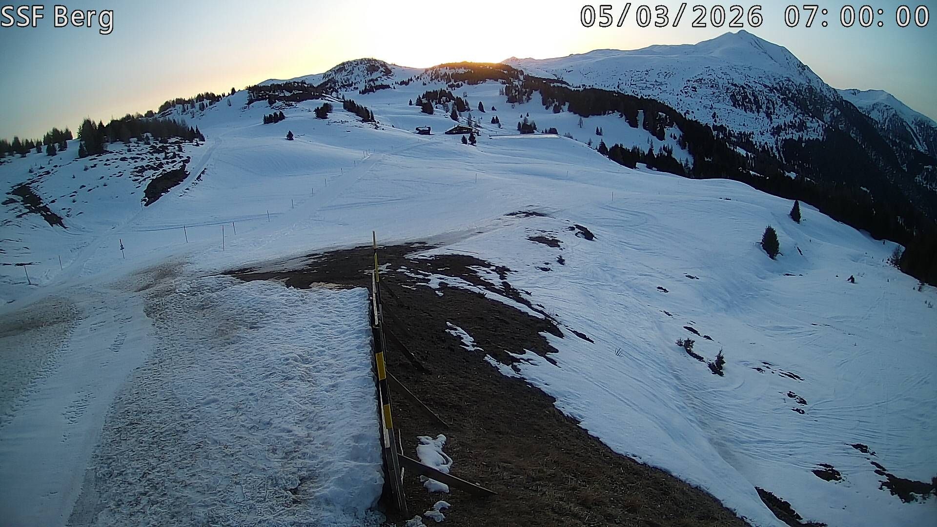 Domleschg: Feldis - Grisons, Switzerland