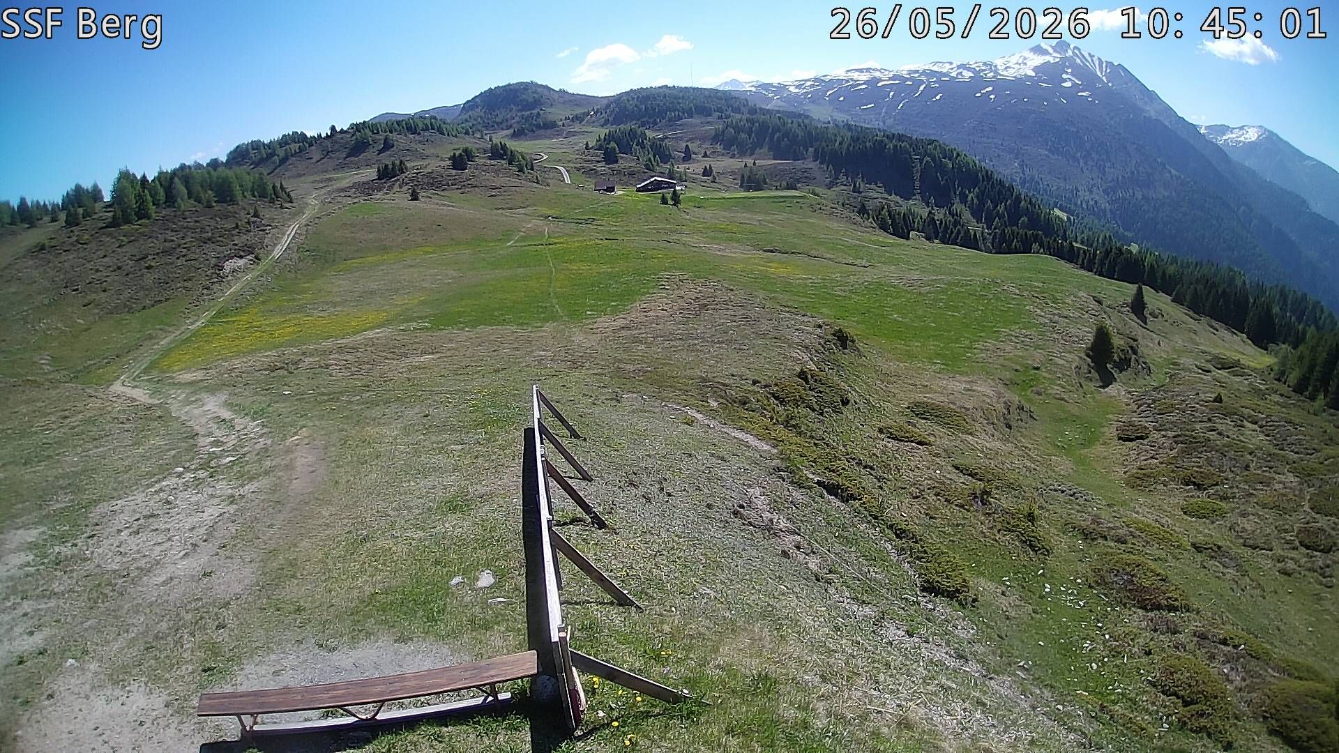 Domleschg: Feldis - Grisons, Switzerland