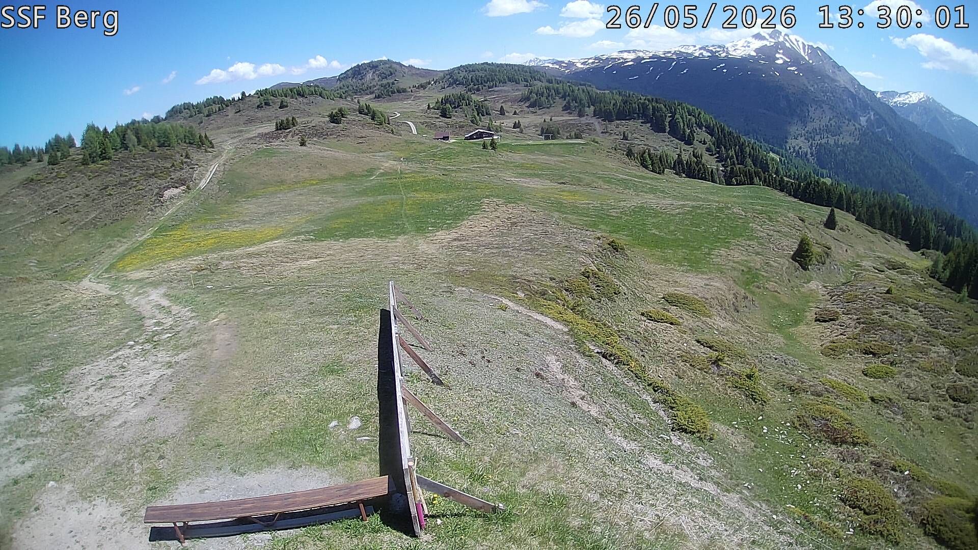 Domleschg: Feldis - Grisons, Switzerland