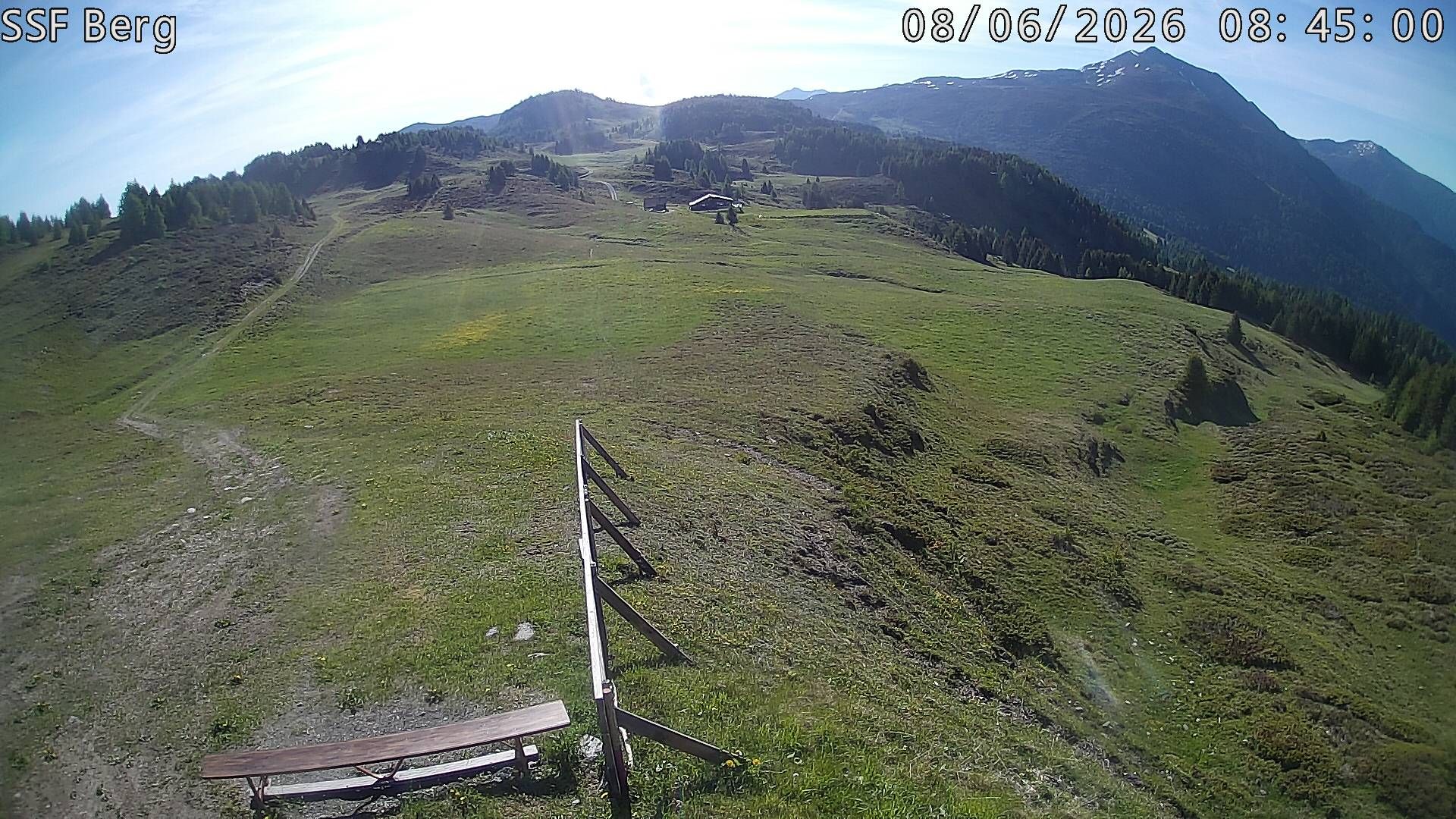 Domleschg: Feldis - Grisons, Switzerland
