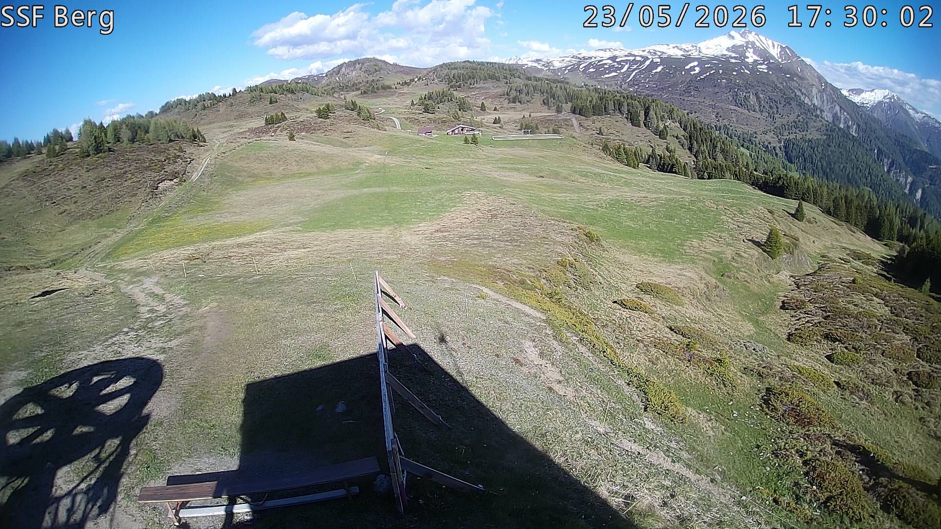 Domleschg: Feldis - Grisons, Switzerland