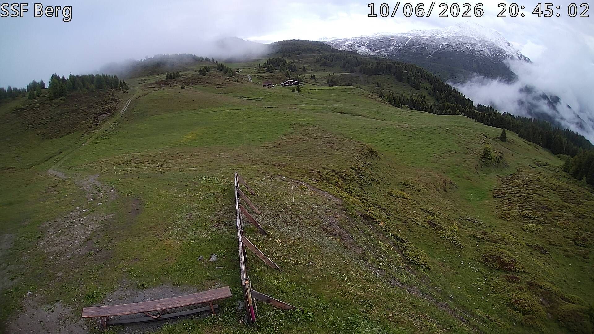 Domleschg: Feldis - Grisons, Switzerland