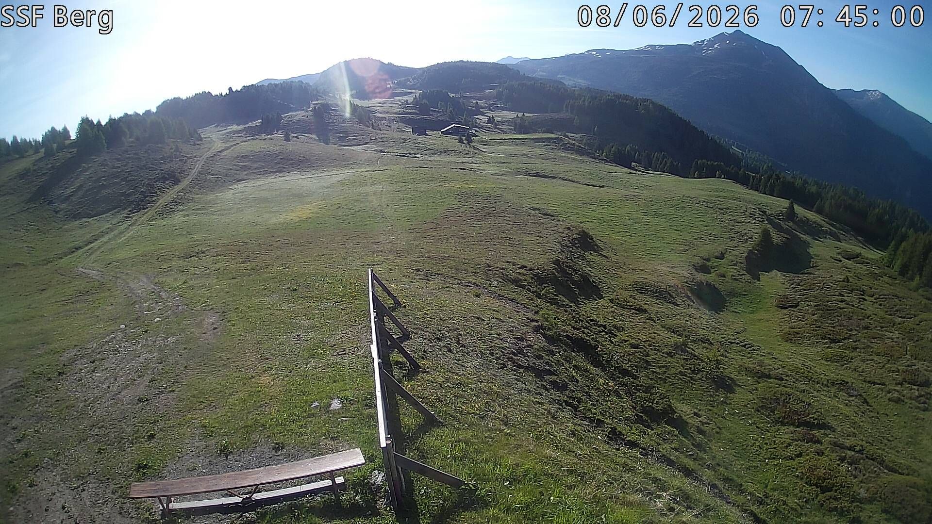 Domleschg: Feldis - Grisons, Switzerland