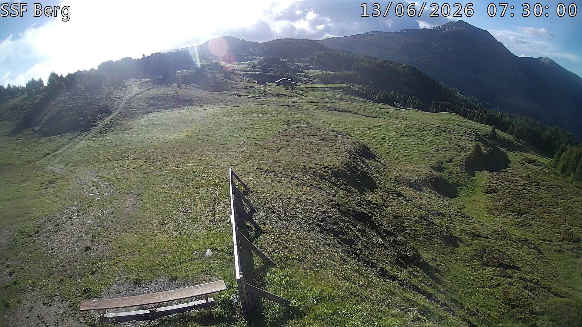 Domleschg: Feldis - Grisons, Switzerland