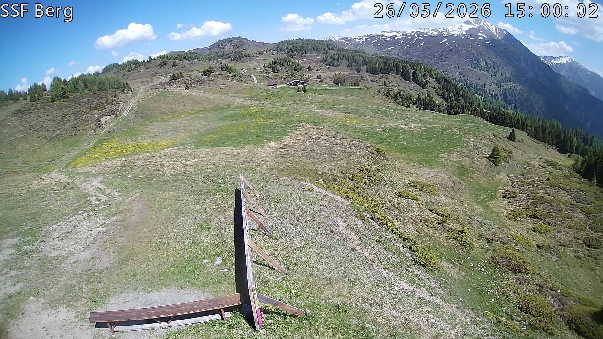 Domleschg: Feldis - Grisons, Switzerland