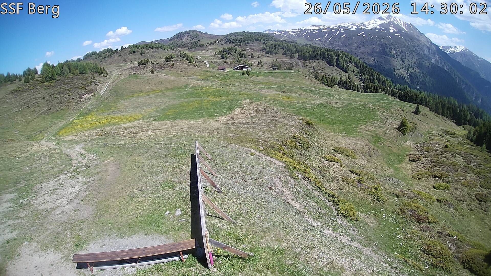 Domleschg: Feldis - Grisons, Switzerland