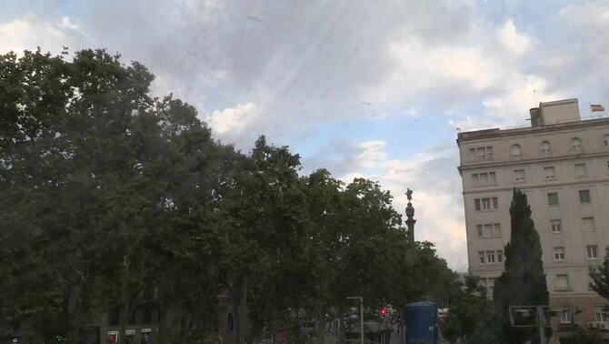 Barcelona durante o dia