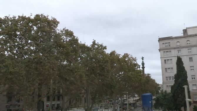 Barcelona webcam