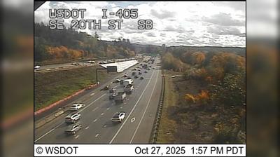 Bellevue South Traffic Bellevue South Traffic