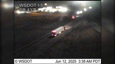 Kelso Traffic: SR 432 Interchange