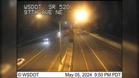 Clyde Hill: SR 520 at MP 5.5: 97th Ave NE - Current