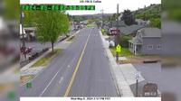 Colfax › North: US 195 at MP 38.5 - Current