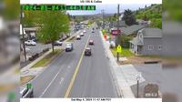 Colfax › North: US 195 at MP 38.5 - Day time