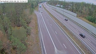 Traffic Cam Vastra Jakobsberg: Tpl Kallhäll
