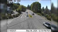 Mukilteo > South: SR 525 at MP 8.1: 5th St Looking South - Jour