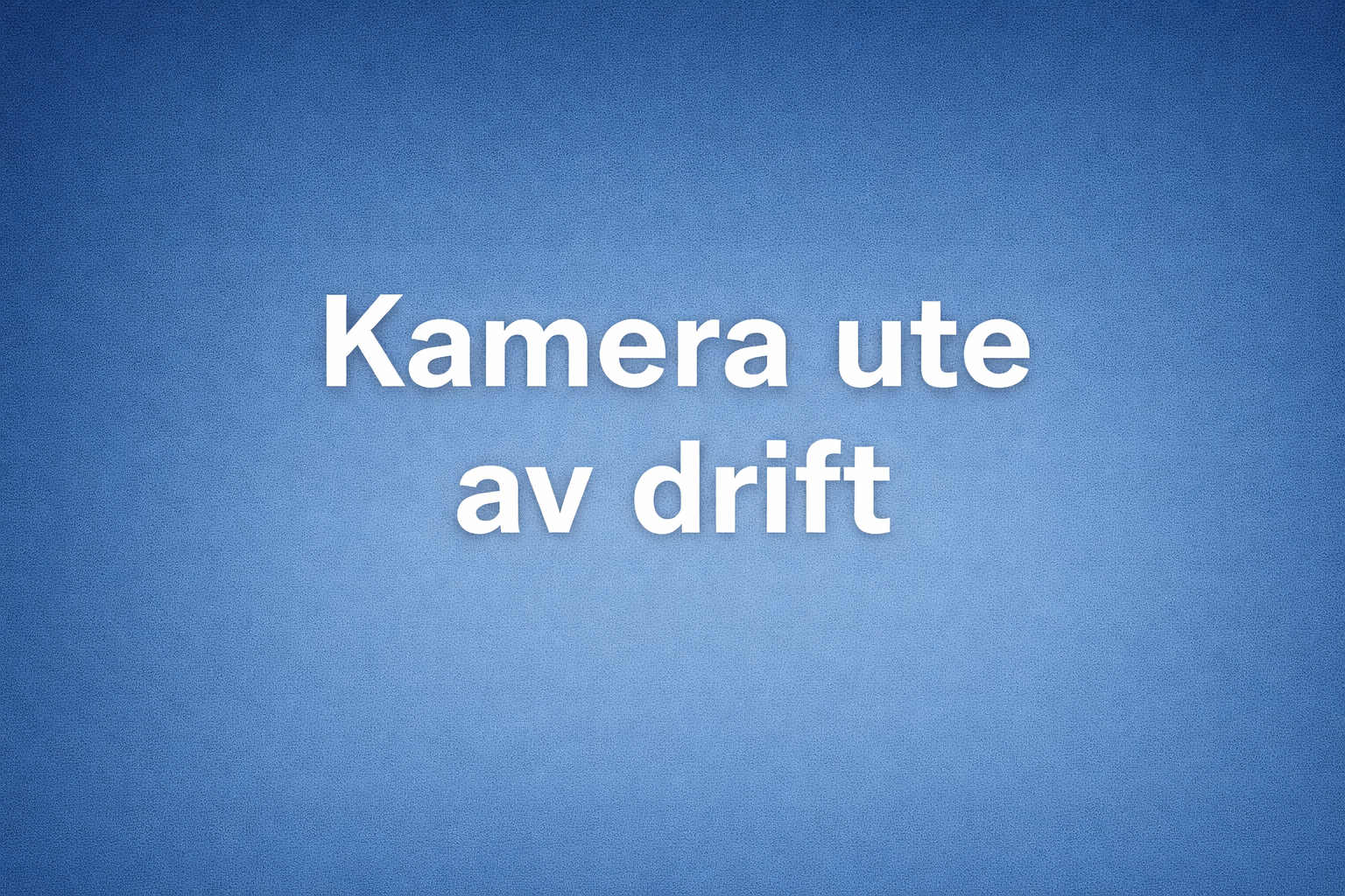 Traffic Cam Love nedre › South: Kaupang - Vestfold fylke