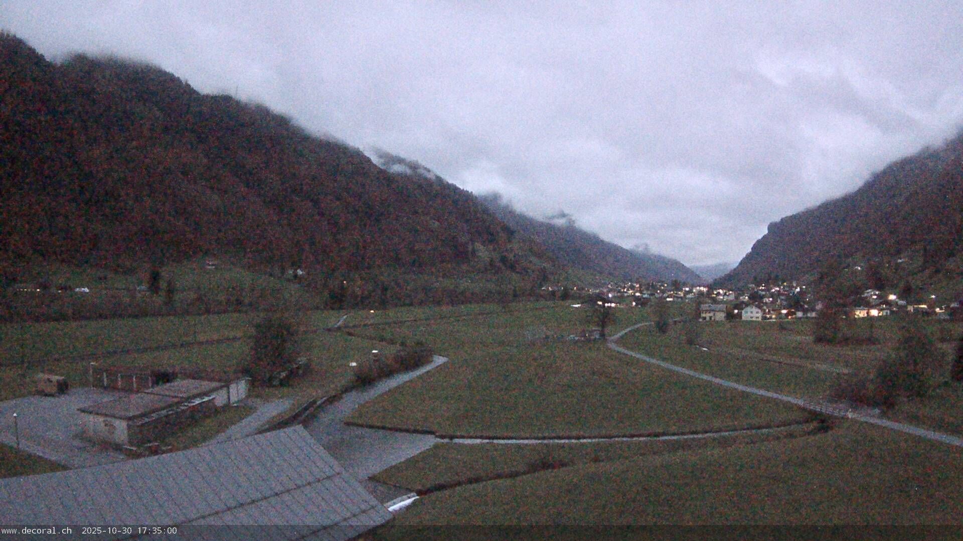 Leuggelbach › Süd: Tödi